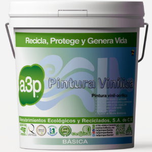 a3p Pintura Vinílica Básica